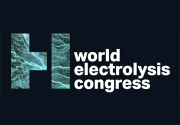 Congreso Mundial de Electrólisis 2024 en Düsseldorf