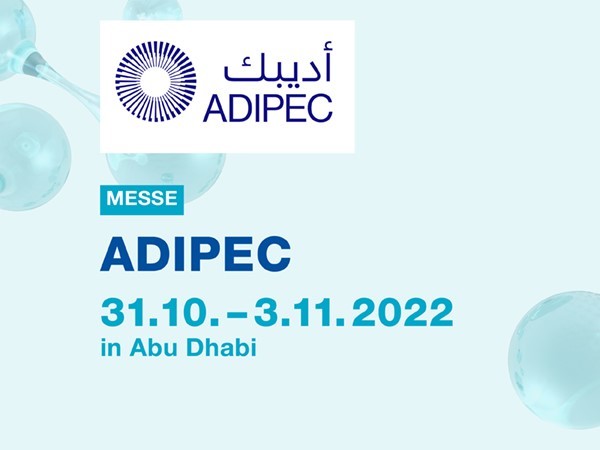 ADIPEC Abu Dhabi 2022